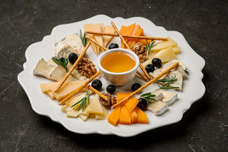 Ю Дегустация сыра